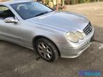 MERCEDES CLK 1.8 C209 W203 links rechts voor veerpoot Fuse, Auto-onderdelen, Gebruikt, Mercedes-Benz