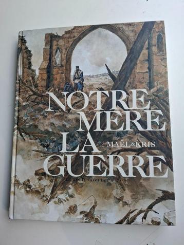 INTEGRALE NOTRE MERE LA GUERRE TOMES 1-4 REED 2024 beschikbaar voor biedingen