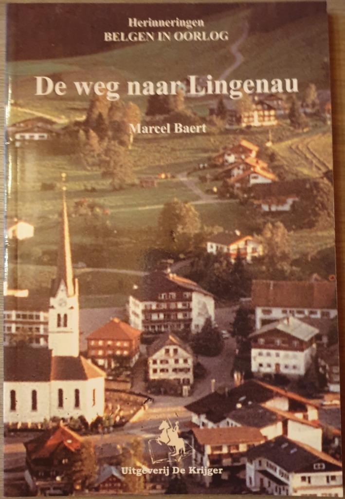 1940-1941 BELGISCH ZWEVEGEM De weg naar Lingenau., Boeken, Oorlog en Militair, Nieuw, Ophalen of Verzenden