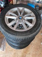 255 55 R18 BMW winterset, Auto-onderdelen, Banden en Velgen, Ophalen, Band(en)