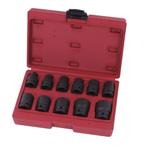 Impact doppen 1/2" 11 delig, Verzenden