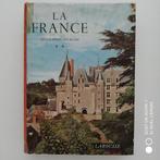 La France en deux volumes T2 (Larousse) 1952., Ophalen of Verzenden, 20e eeuw of later, Gelezen