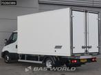 Iveco Daily 35C21 3.0L Koelwagen Vries Carrier Xarios 350 23, Auto's, Bestelwagens en Lichte vracht, Stof, Euro 6, 4 cilinders