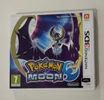 Pokémon Moon 3DS, Games en Spelcomputers, 1 speler, Ophalen of Verzenden, Zo goed als nieuw, Role Playing Game (Rpg)