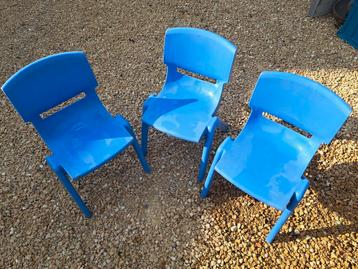 Ikea kinderstoelen stapelbaar beschikbaar voor biedingen