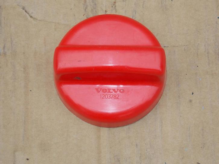 Volvo – Originele Tankdop  Modeltype 240 /245 + varianten, Auto-onderdelen, Overige Auto-onderdelen, Volvo, Nieuw, Ophalen