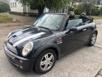 Mini Cooper cabrio 2005 1.6 Benzine, Auto's, Bedrijf, Euro 4, Cabrio, Te koop