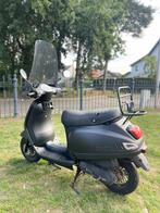 AGM SCOOTER A KLASSE, Ophalen