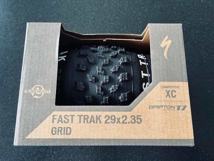 Nieuw Specialyzed Fast Track 29x2.35 MTB, Fietsen en Brommers, Fietsonderdelen, Nieuw, Mountainbike, Band, Ophalen of Verzenden