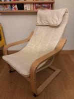 Kinderfauteuil Poang (ikea), Ophalen