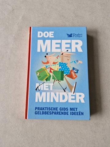 Doe meer met minder - Reader's Digest beschikbaar voor biedingen