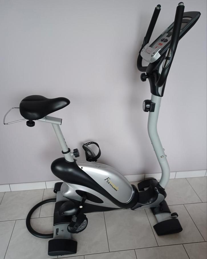 Magnetische hometrainer Formula, Sport en Fitness, Fitnessapparatuur, Zo goed als nieuw, Hometrainer, Benen, Metaal, Ophalen