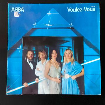 LP ABBA - Voulez-Vous 1979 NM beschikbaar voor biedingen