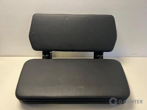 Mercedes-Benz G-Klasse Lengtebank enkel Zwart Leder W463, Auto-onderdelen, Interieur en Bekleding, Gebruikt, BOVAG lid, Ophalen of Verzenden