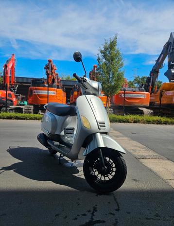Turbho RL 50cc classe A 4 temps 2016 - 12 442 km, Autres modèles, Enlèvement ou Envoi, Utilisé, Classe A (25 km/h)