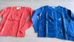 Cardigan meisje zomer winter maat 140, Enlèvement ou Envoi, Fille