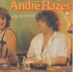 Andre Hazes – Een beetje verliefd / Mijn concurrent - Single, En néerlandais, Enlèvement ou Envoi, Single, Utilisé
