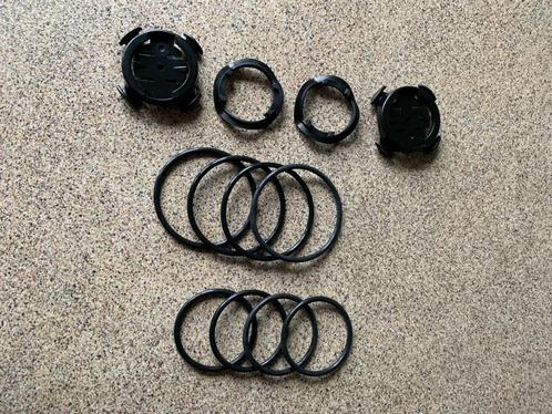 2 Garmin Fietssteunen met kwartslagbevestiging, Fietsen en Brommers, Fietsaccessoires | Fietscomputers, Nieuw, Ophalen of Verzenden
