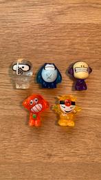 5 glitter gogos gogo’s (17/3), Verzamelen, Ophalen of Verzenden, Zo goed als nieuw