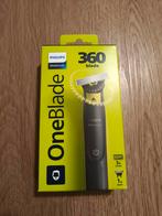 Nouveau Philips OneBlade 360 + 3 peignes, Enlèvement ou Envoi