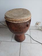 tam-tam congolais, Muziek en Instrumenten, Ophalen, Gebruikt