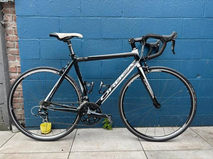 Orbea Aqua 54 (M), Fietsen en Brommers, Fietsen | Racefietsen, Gebruikt, Heren, Overige merken, 10 tot 15 versnellingen, Aluminium