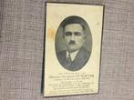 Oorlogsslachtoffer R.De Boever Poesele + Mei 1940 WOII, Verzenden, Bidprentje