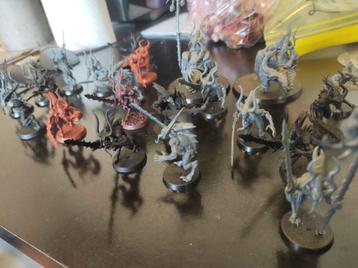 Khorne Daemons beschikbaar voor biedingen