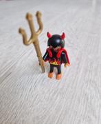 Set spécial Playmobil 4561 : Costume de diable d'Halloween, Enfants & Bébés, Jouets | Playmobil, Comme neuf, Ensemble complet