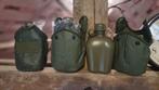 Set van 3 nieuwe flessen + koffers (lot 2) gewapend, Ophalen of Verzenden