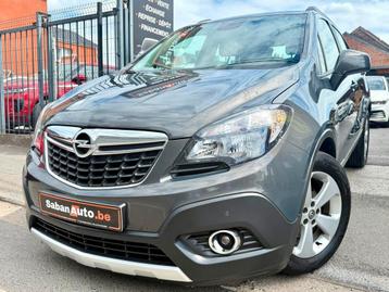 Opel Mokka 1.6 Essence Euro 6 B 2016 beschikbaar voor biedingen