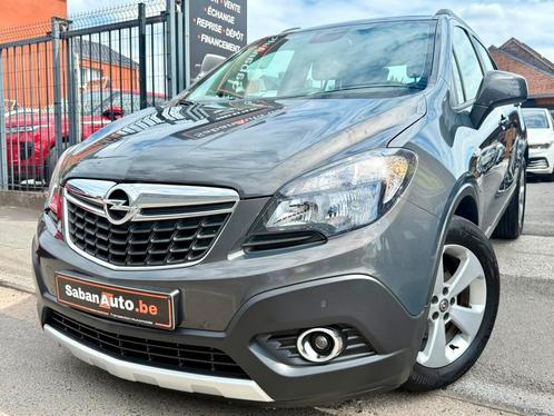 Opel Mokka 1.6 Essence Euro 6 B 2016, Auto's, Opel, Bedrijf, Te koop, Mokka, Benzine, Euro 6, SUV of Terreinwagen, 5 deurs, Handgeschakeld