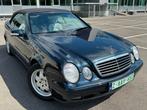 Mercedes clk automat benzine kabrio, Auto's, Automaat, 1998 cc, Achterwielaandrijving, 4 cilinders