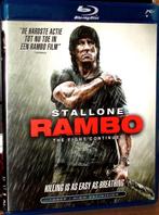 blu ray rambo, Cd's en Dvd's, Ophalen of Verzenden, Actie