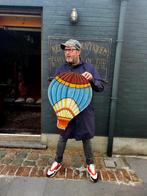 Kermis schietkraam target automaton luchtballon foor, Antiek en Kunst, Ophalen of Verzenden