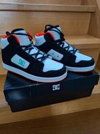 DC sneakers maat 38 wit-zwart, Neuf, Garçon ou Fille, Chaussures de sport, Enlèvement ou Envoi