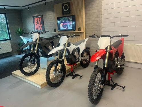 Stark Varg 60PK € 10.900,-, Motoren, Motoren | Overige merken, Bedrijf, Enduro, meer dan 35 kW, Ophalen