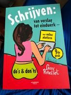 Nederlands handboek Leen Pollefliet, Boeken, Ophalen, Leen Pollefliet, Nieuw, Nederlands