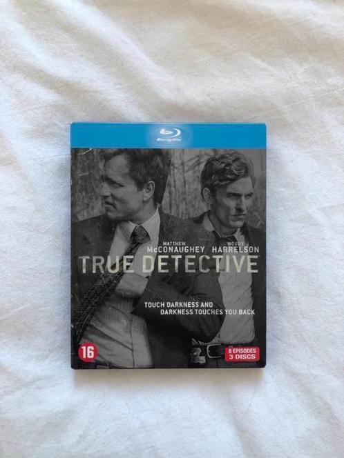 True Detective (Seizoen 1) (Blu-ray), CD & DVD, Blu-ray, Comme neuf, Drame, Enlèvement ou Envoi