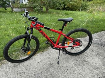 VTT Rockrider ST900 24p als NIEUW beschikbaar voor biedingen