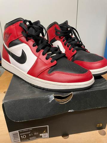 NIKE Air Jordan 1 beschikbaar voor biedingen