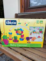 Baby carousel Chicco te koop, Kinderen en Baby's, Ophalen of Verzenden, Zo goed als nieuw