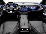 Mercedes-Benz E-Klasse 300 e AMG Line Break + PANORAMISCH DA, Auto's, Gebruikt, Zwart, 4 cilinders, Blauw