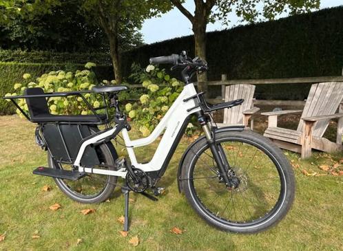 Riese & Müller Multicharger Mixte GT Vario - 1155 kms, Fietsen en Brommers, Elektrische fietsen, Zo goed als nieuw, Riese & Müller