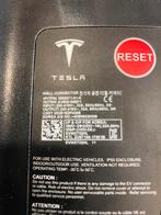 Borne de recharge Tesla (pour pièces, fonctionne?), Laadpaal