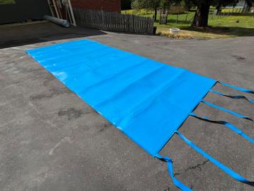 Zomerzeil zwembad 260cmx572cm beschikbaar voor biedingen