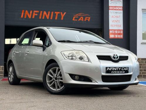 Toyota Auris 1.4i VVT-i Linea Luna (bj 2009), Auto's, Toyota, Bedrijf, Te koop, Auris, ABS, Airbags, Airconditioning, Boordcomputer