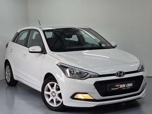 Hyundai i20 // RESERVEE // (bj 2017), Auto's, Hyundai, Bedrijf, Te koop, i20, ABS, Airbags, Airconditioning, Alarm, Boordcomputer