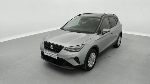 SEAT Arona 1.0 TSI Style CARPLAY / FULL LED / CLIM, Autos, Seat, Entreprise, Achat, Arona, Essence, SUV ou Tout-terrain, 5 portes