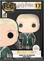 Funko POP Pin - Harry Potter - Draco Malfoy (17), Neuf, Enlèvement ou Envoi, Funko, Supportemea@funko.com